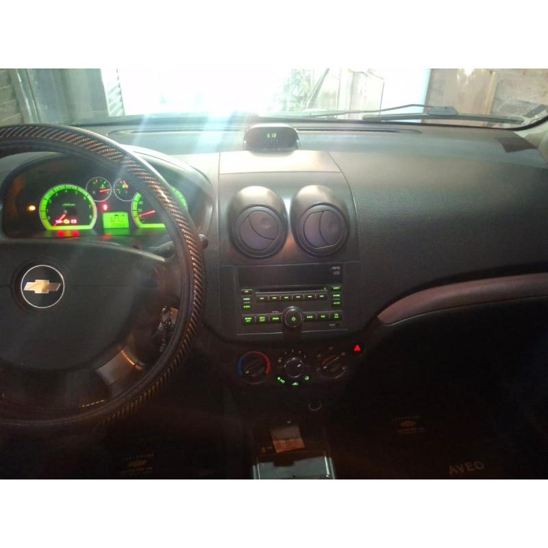 Aveo 2009 LT - 6