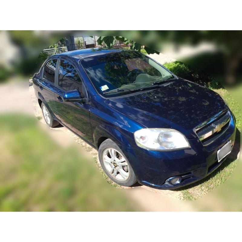 Aveo 2009 LT - 7