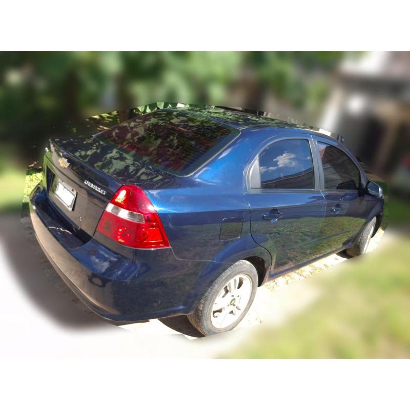 Aveo 2009 LT - 8