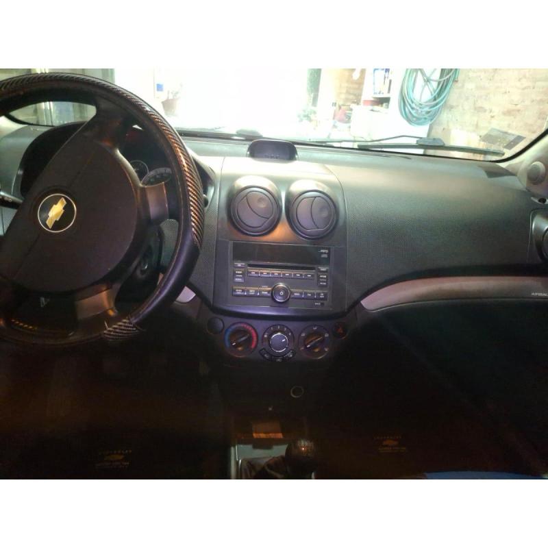 Aveo 2009 LT - 9