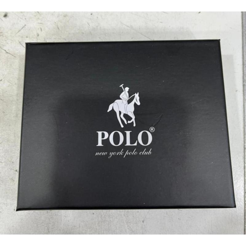 Billeteras Polo para Papá