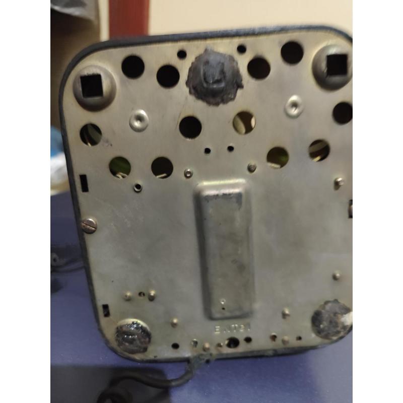 antiguos telefonos de linea de baquelita y probador de linea leer todo - 2
