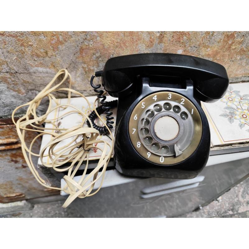 antiguos telefonos de linea de baquelita y probador de linea leer todo - 3