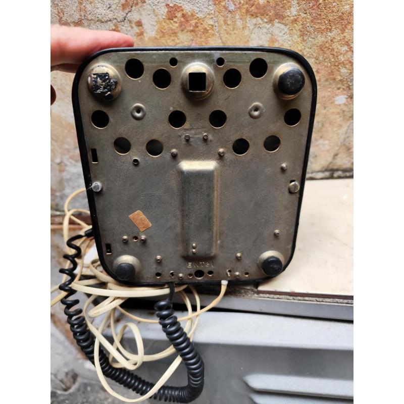 antiguos telefonos de linea de baquelita y probador de linea leer todo - 4