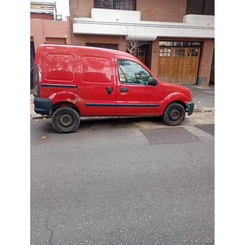 Vendo Kangoo - 2