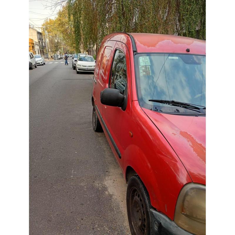 Vendo Kangoo - 3