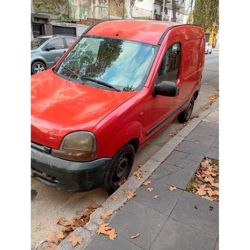 Vendo Kangoo - 4