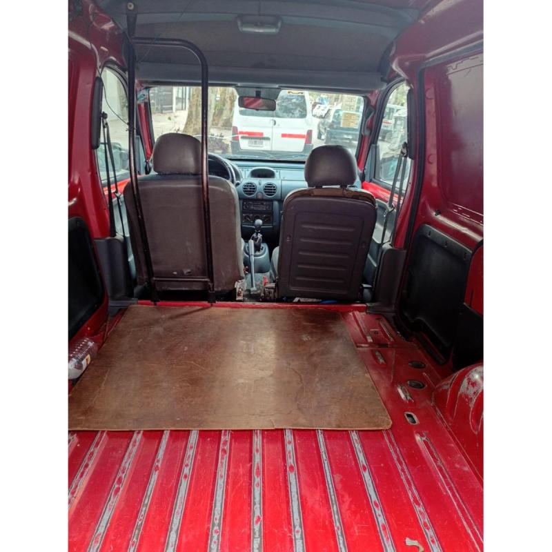 Vendo Kangoo - 5