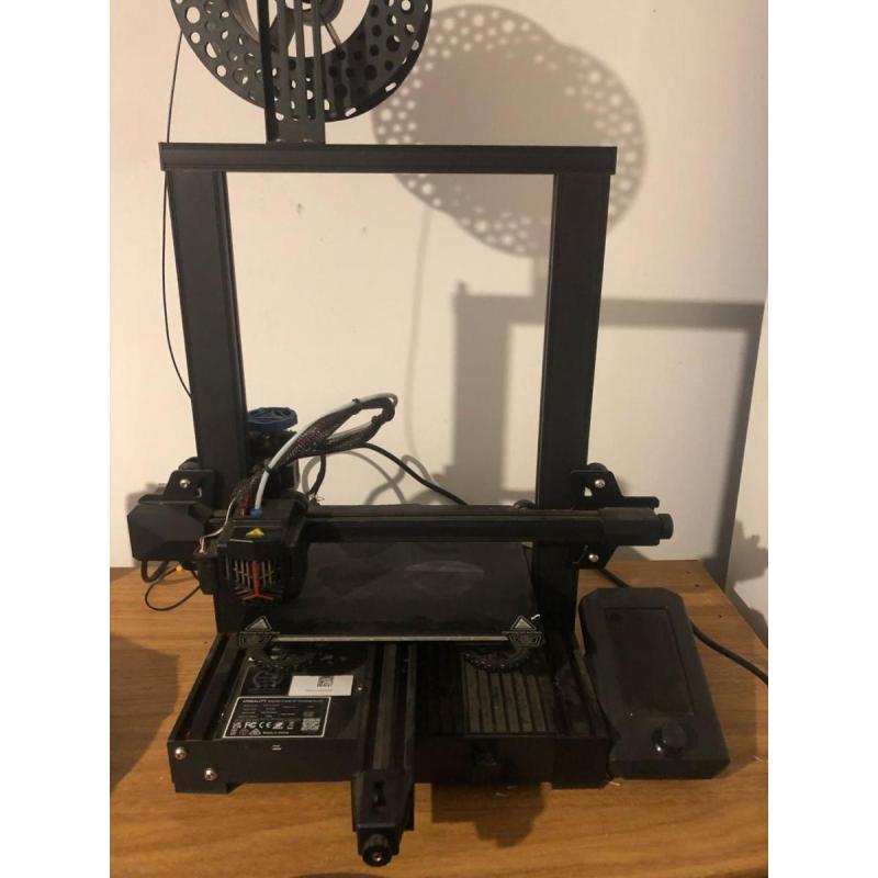Impresora 3 D Ender 3 V2 Neo