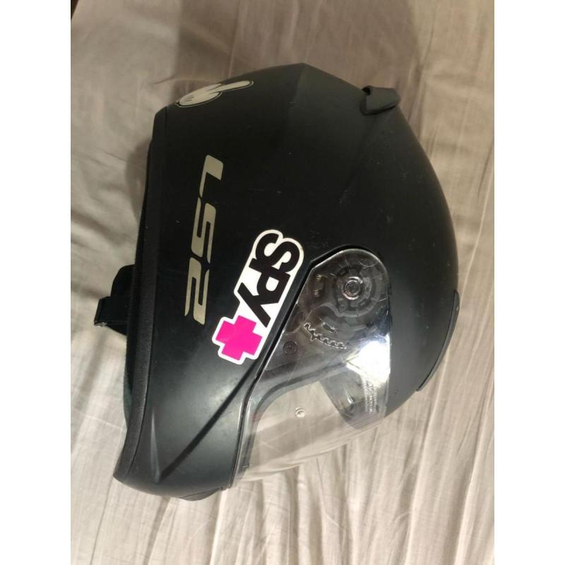Casco Moto Ls2