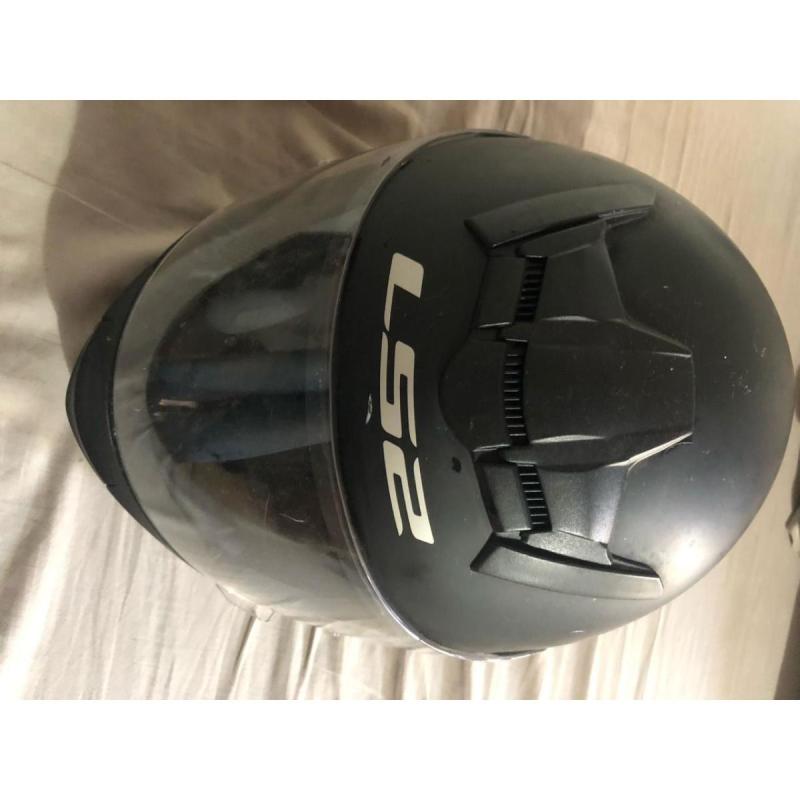 Casco Moto Ls2 - 2