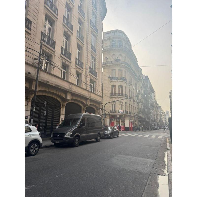 Alquiler Monoaambiente Rodrigue Peña al 200 San Nicolás - 14