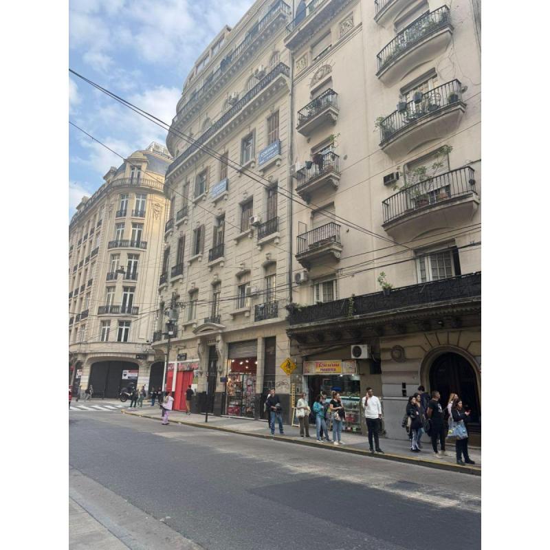 Alquiler Monoaambiente Rodrigue Peña al 200 San Nicolás - 15