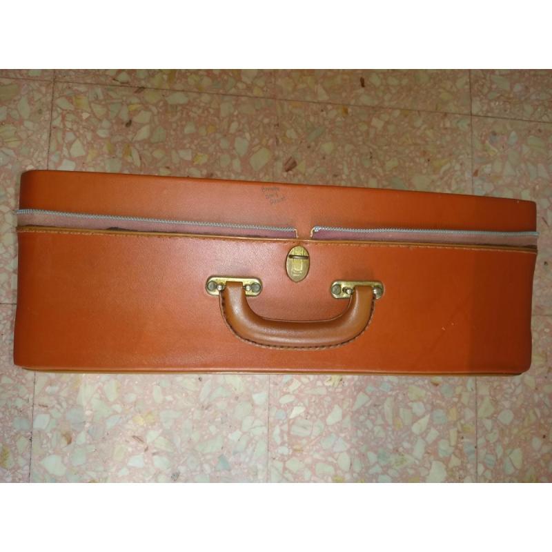 Maleta antigua Kingfisher Airline - 5