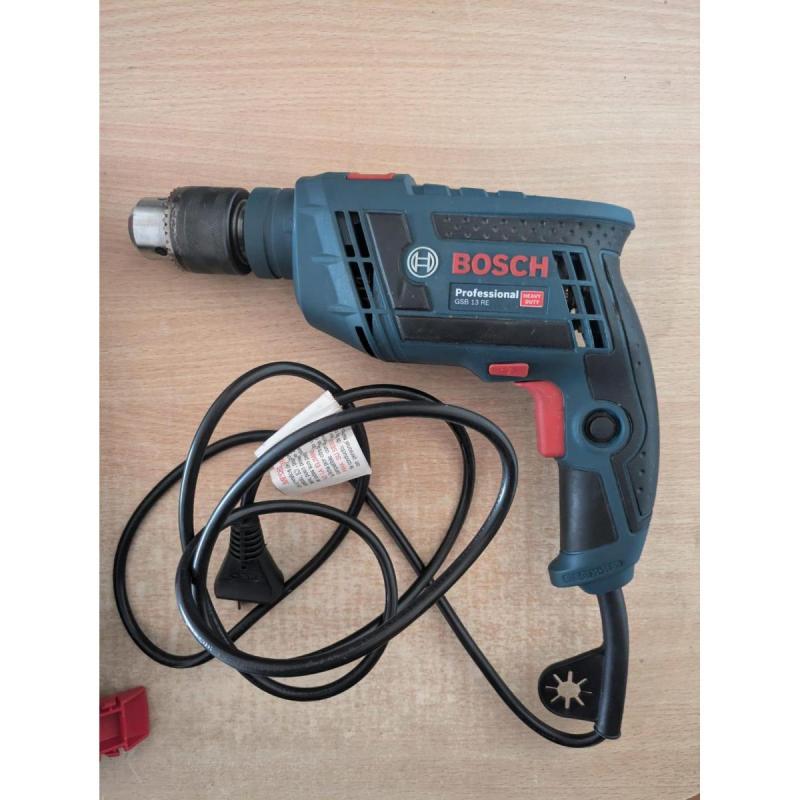 Taladro Percutor Bosch GSB 13 RE Professional 650 W