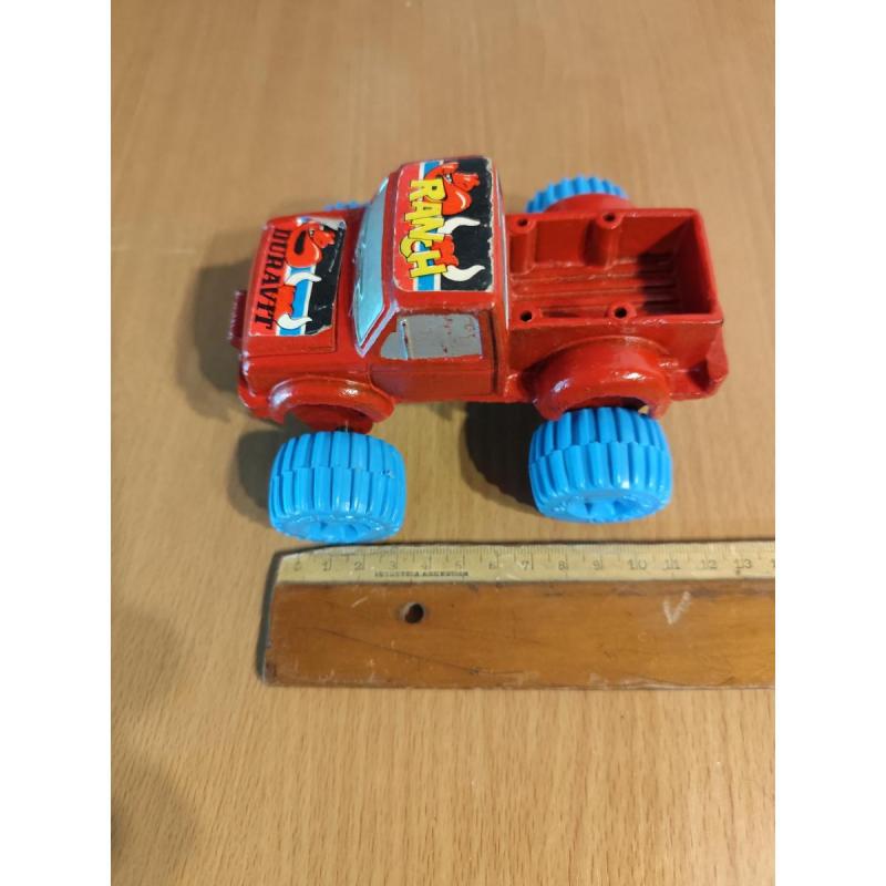 antiguo jeep Duravit usado