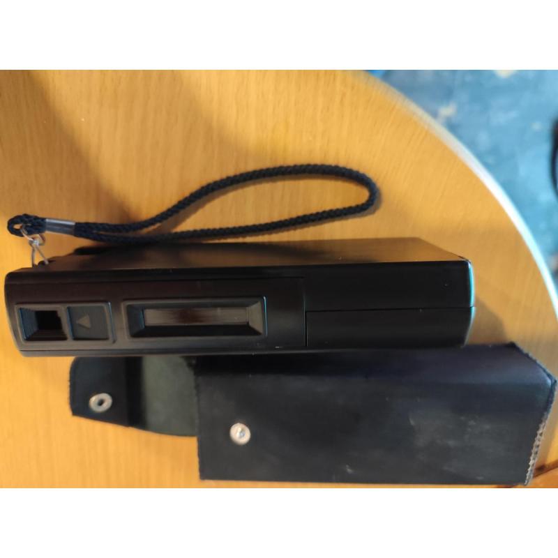 Antigua Camara Fotografica Concord 110tef