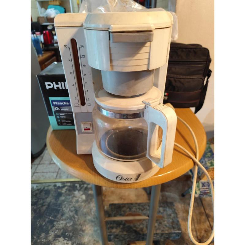 Cafetera Oster Usada Funciona