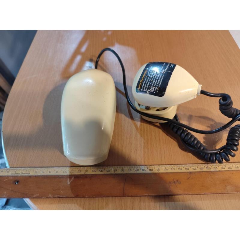 Antiguo Telefono De Linea Grillo Usado