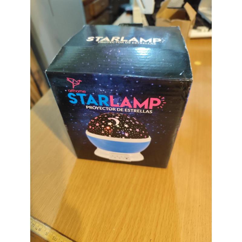 Star Lamp Proyector De Estrellas Sin Uso