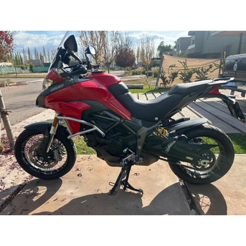 Ducati Multistrada 950 - 2019