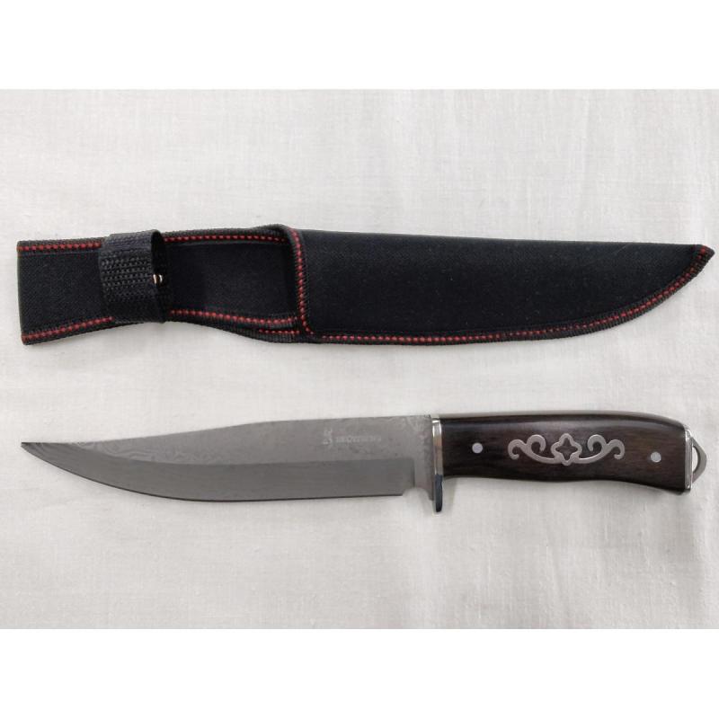 Cuchillo Browning Simil Damasco 31 Cm
