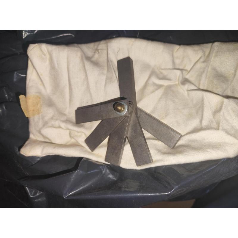 medidores de espesor