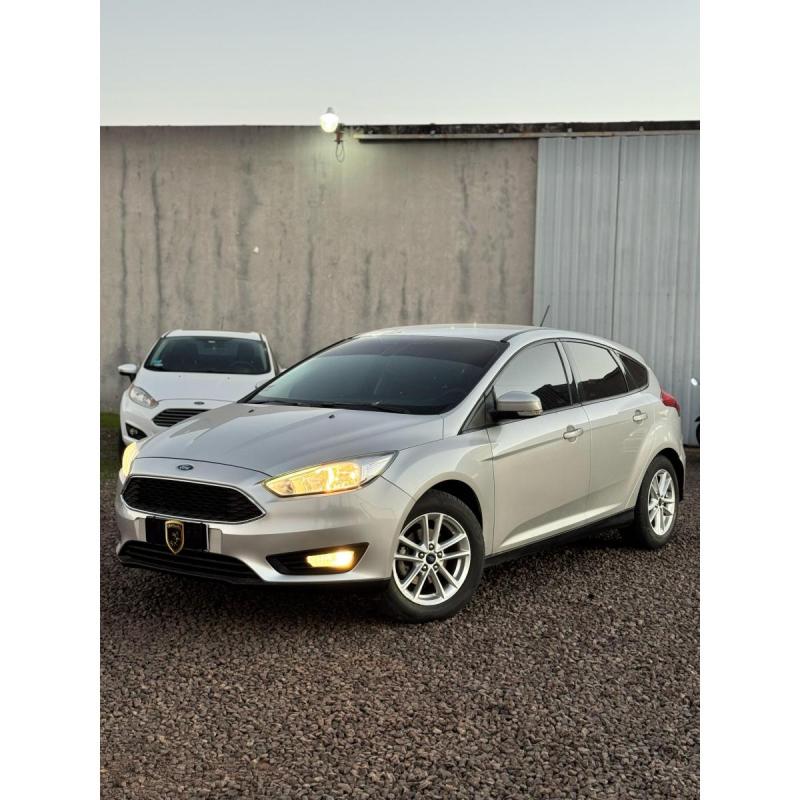 Ford Focus S M/t Mod 2018 