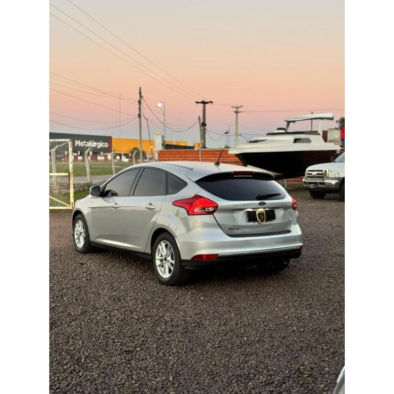 Ford Focus S M/t Mod 2018 - 2