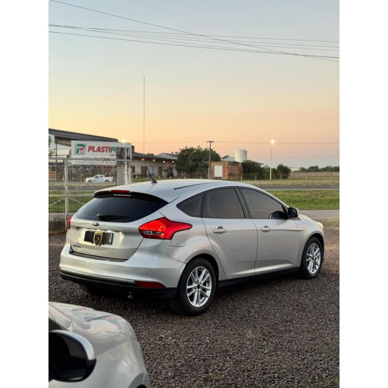 Ford Focus S M/t Mod 2018 - 3