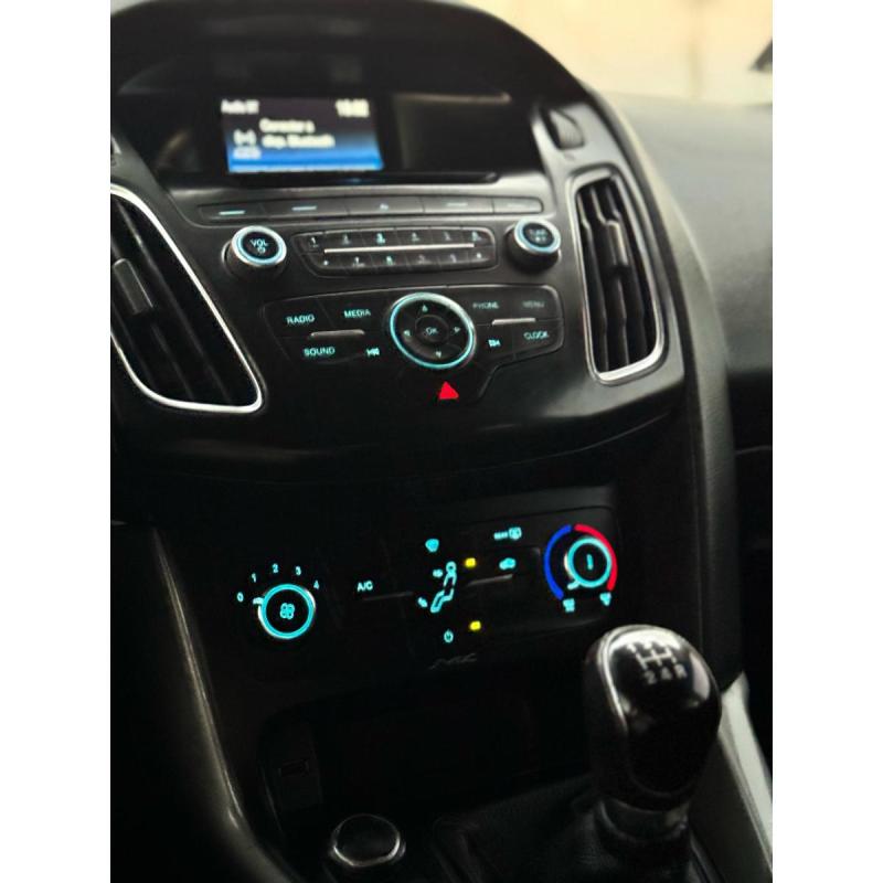 Ford Focus S M/t Mod 2018 - 4