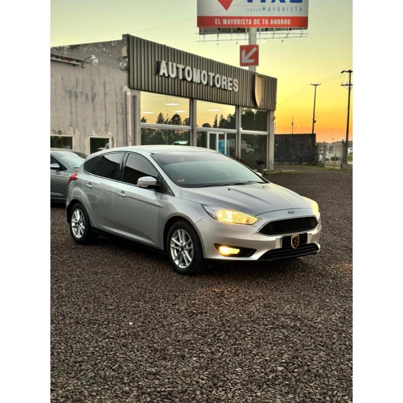 Ford Focus S M/t Mod 2018 - 5