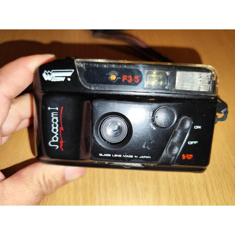 camara fotografica Wizen Novocam I usada