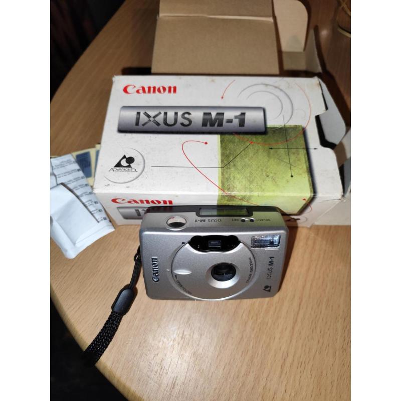 Camara Fotografica Canon Ixus M1 Usada