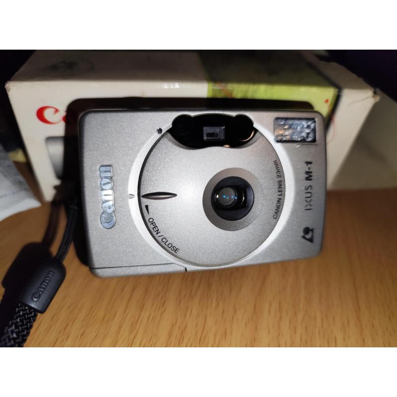 Camara Fotografica Canon Ixus M1 Usada - 2