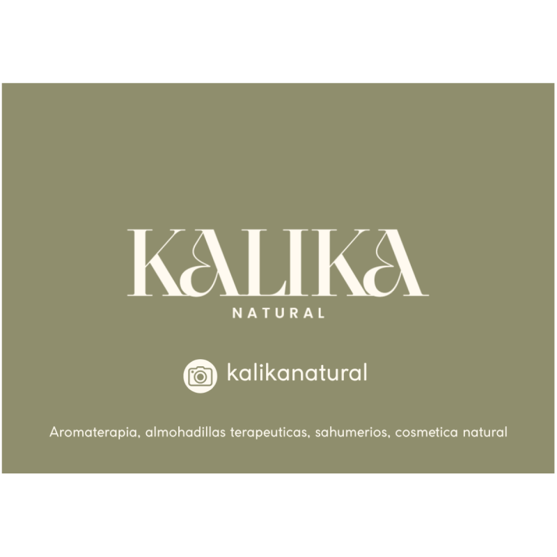 almohadillas terapeuticas de semillas y lavanda