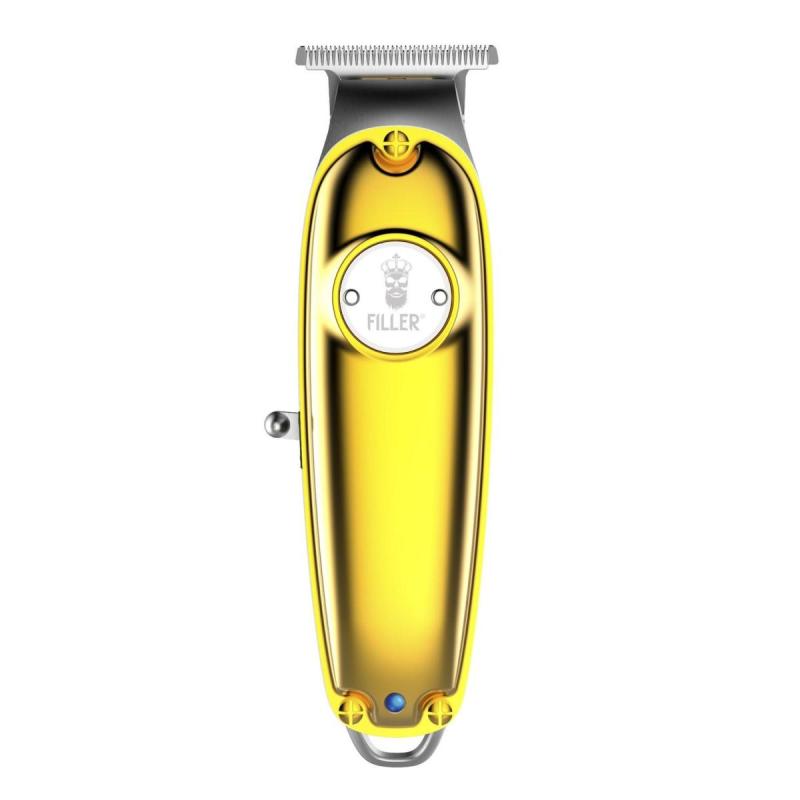 MÁquina Patillera Filler Skull Dorada