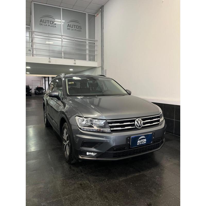 Volkswagen Tiguan 1.4 TSI DSG – 2018
