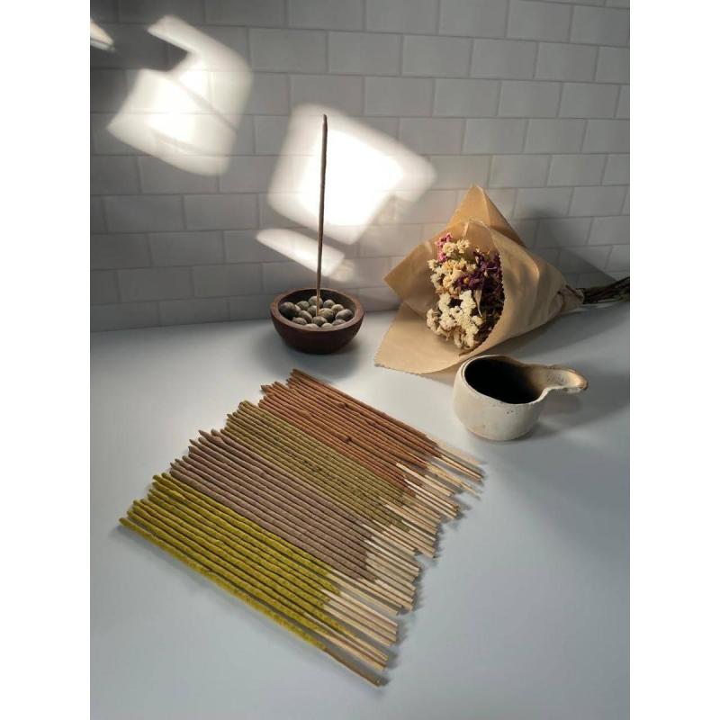 sahumerios simple empaste mix x 110u