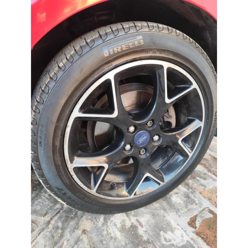 Ford Focus Titanium 2.0 2014 - 3