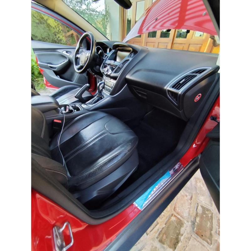 Ford Focus Titanium 2.0 2014 - 4