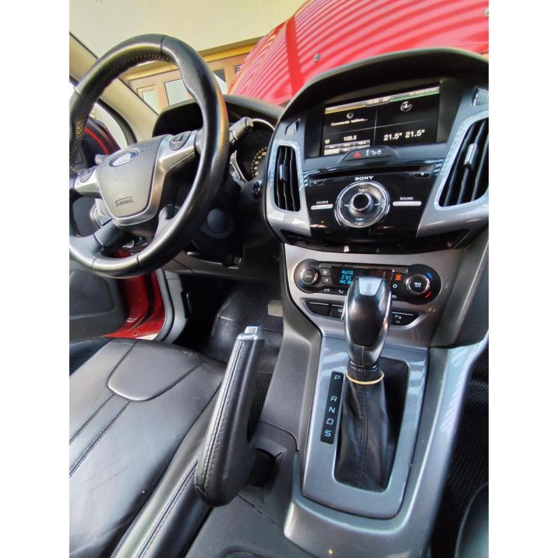 Ford Focus Titanium 2.0 2014 - 7