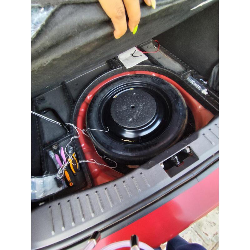 Ford Focus Titanium 2.0 2014 - 11