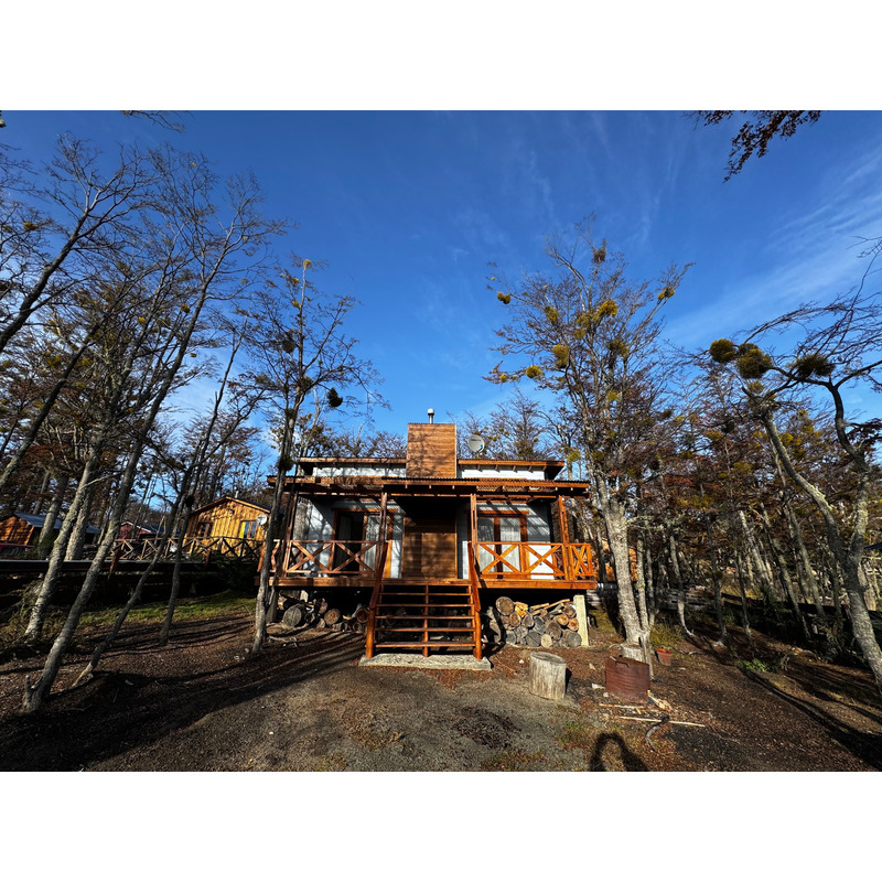 Espectacular casa en ECOPUEBLO - Tolhuin -TdF - 3