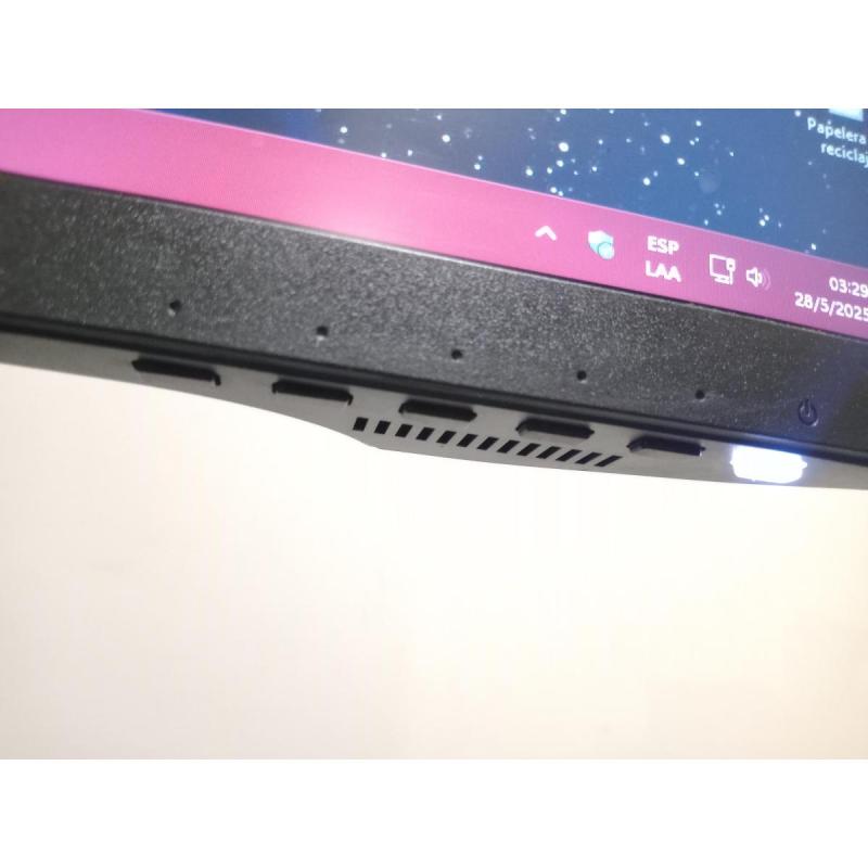 Pc Gamer Con Monitor Y Adaptador Wifi Todo Nuevo - 3
