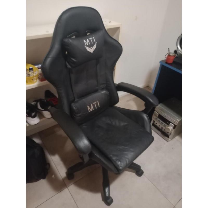 Pc Gamer Con Monitor Y Adaptador Wifi Todo Nuevo - 6