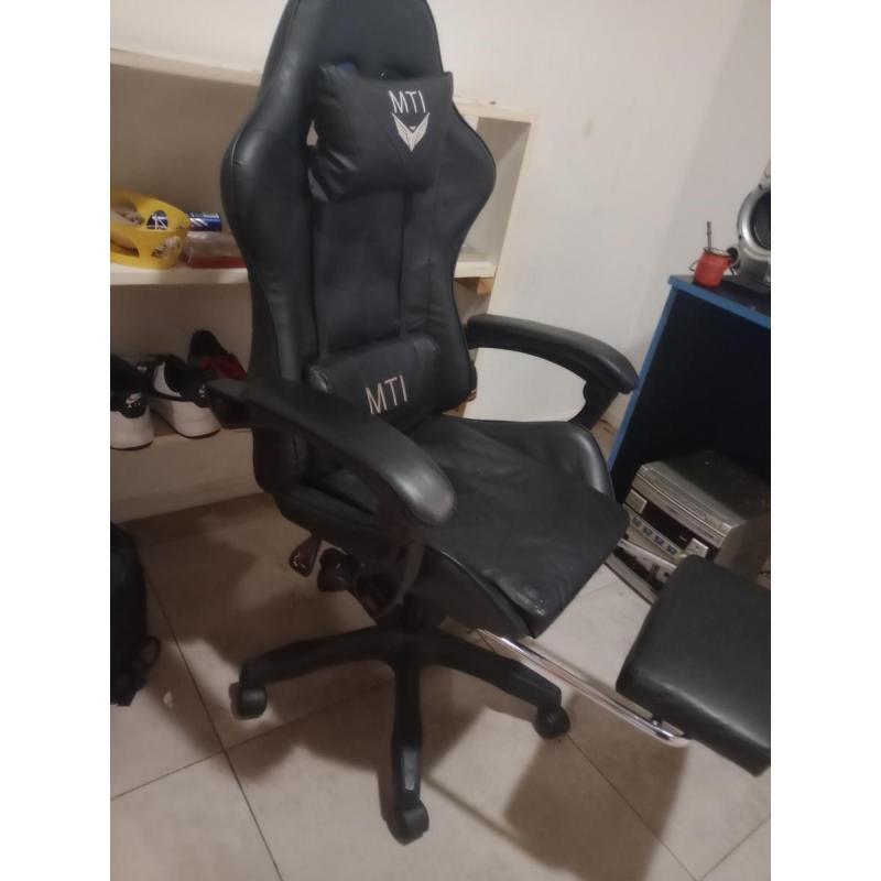 Pc Gamer Con Monitor Y Adaptador Wifi Todo Nuevo - 7