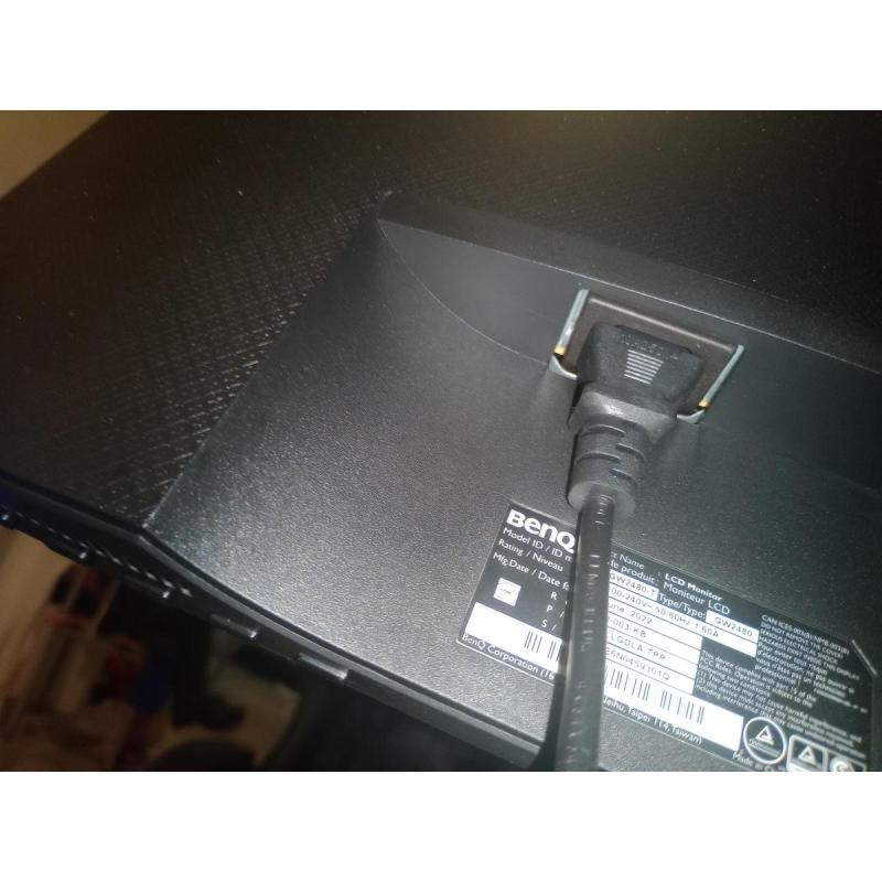 Pc Gamer Con Monitor Y Adaptador Wifi Todo Nuevo - 10