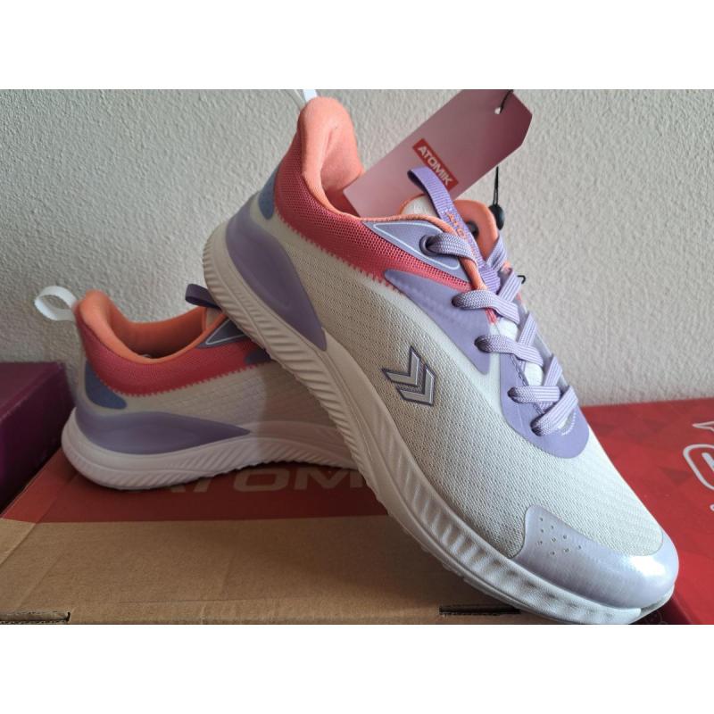 Zapatillas Atomik talle 40 - 2