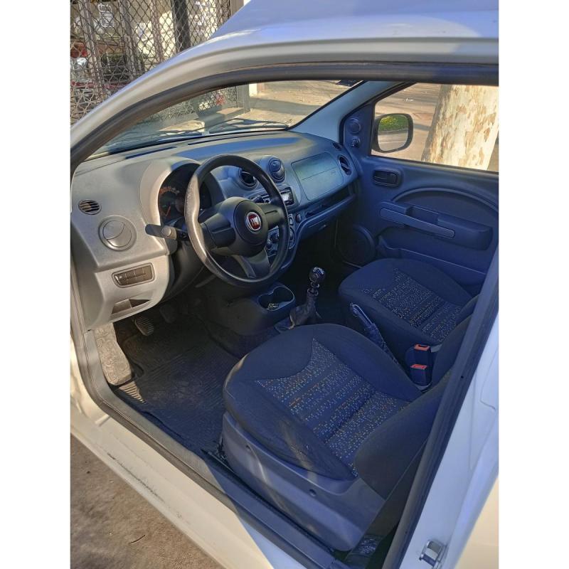Impecable! Fiat Fiorino en Mendoza - Única mano
